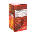 B-glu – Suplemento Reforzado con Orégano y Hueso de Aguacate 30 Cápsulas - Imagen 3