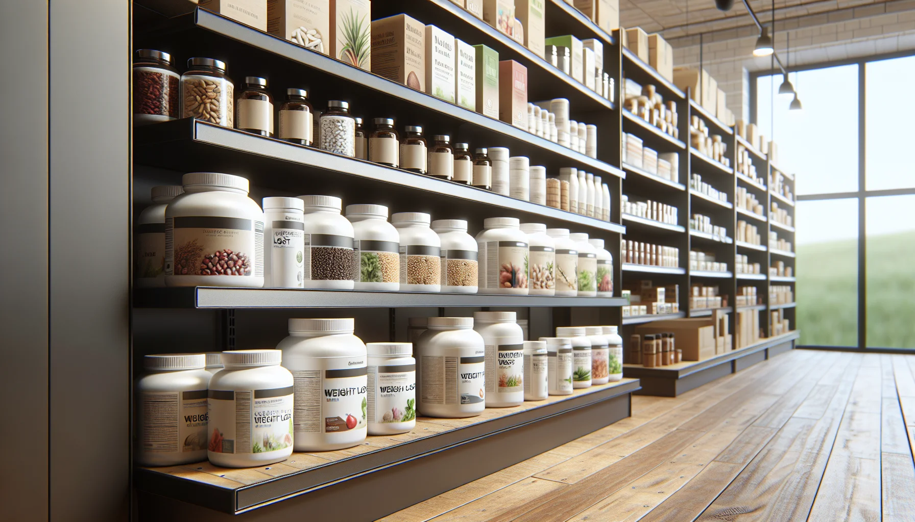 Productos Naturales para Bajar de Peso: Las Opciones Más Efectivas en México