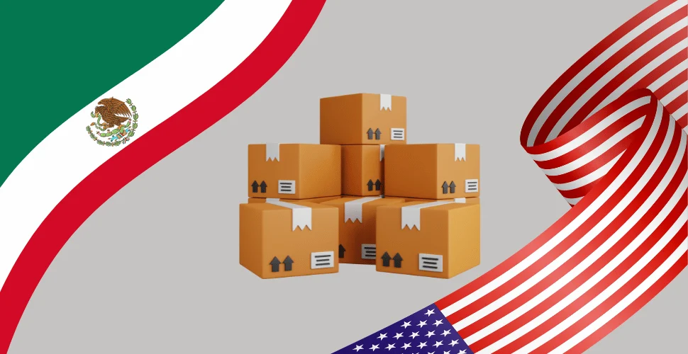 Imagen de envíos de México a Estados Unidos en Casitodoonline